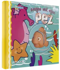 AMIGOS DEL AGUA PEZ
