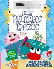 MIS PRIMEROS TRAZOS EL MAR