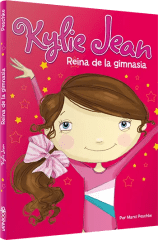 KYLIE JEAN REINA DE LA GIMNASIA