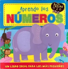 PASITO A PASO APRENDO LOS NUMEROS