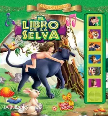 EL LIBRO DE LA SELVA AUDICUENTOS