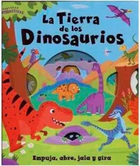 LA TIERRA DE LOS DINOSAURIOS
