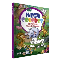 MEGA COLORES JUNGLA