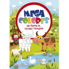 MEGA COLORES GRANJA