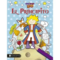 COLOREARTE KIDS EL PRINCIPITO