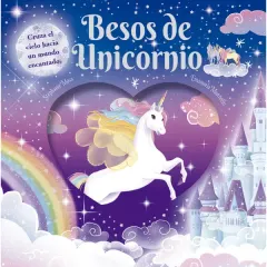DESEOS DE UNICORNIO DESTELLOS MAGICOS