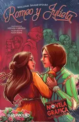 ROMEO Y JULIETA NOVELA GRAFICA