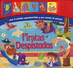 PIRATAS DESPISTADOS SONIDOS ALEGRES