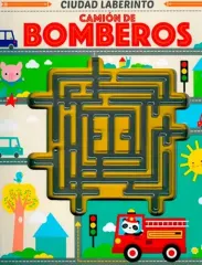 CIUDAD LABERINTO CAMION DE BOMBEROS