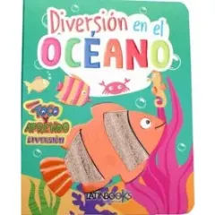 DIVERSION EN EL OCEANO TOCO Y APRENDO DIVERSION