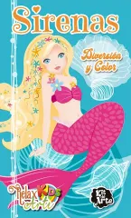 KIT DE ARTE SIRENAS RELAX ARTE KIDS