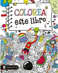 COLOREA ESTE LIBRO COLORES Y EMOCIONES