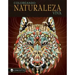COLOREANDO NATURALEZA VIVA COLORES Y EMOCIONES