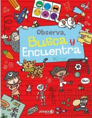 OBSERVA BUSCA Y ENCUENTRA TIEMPO DE DIVERSION
