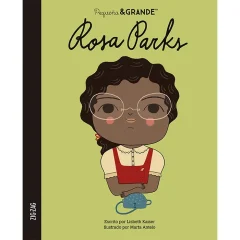 ROSA PARKS PEQUEÑA Y GRANDE