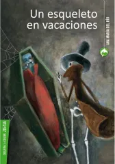 UN ESQUELETO EN VACACIONES