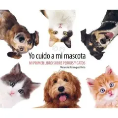 YO CUIDO A MI MASCOTA