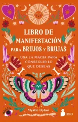 LIBRO DE MANIFESTACION PARA BRUJOS Y BRUJAS