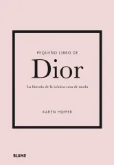 PEQUEÑO LIBRO DE DIOR