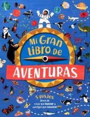 MI GRAN LIBRO DE AVENTURAS