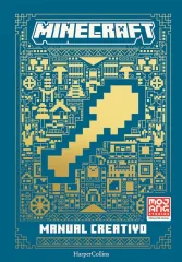 MINECRAFT MANUAL CREATIVO