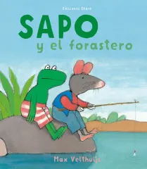 SAPO Y EL FORASTERO