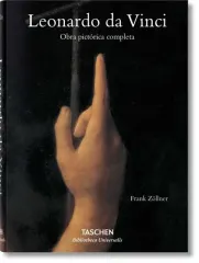 LEONARDO DA VINCI OBRA PICTORICA COMPLETA