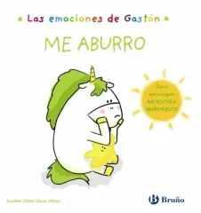 ME ABURRO LAS EMOCIONES DE GASTON