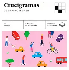 CRUCIGRAMAS DE CAMINO A CASA