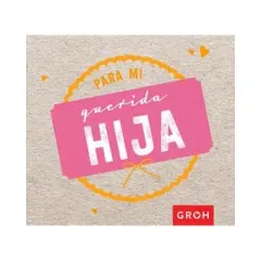 PARA MI QUERIDA HIJA