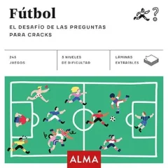 FUTBOL EL DESAFIO DE LAS PREGUNTAS PARA CRACKS