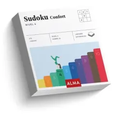 SUDOKU CONFORT NIVEL 4