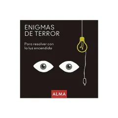 ENIGMAS DE TERROR