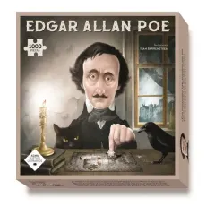 EDGAR ALLAN POE PUZZLE