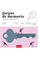 JUEGOS DE MEMORIA PARA NO OLVIDAR NADA (XL)
