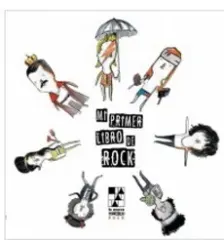 MI PRIMER LIBRO DE ROCK