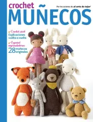 CROCHET MUÑECOS 2019