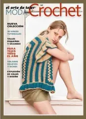MODA CROCHET 2022