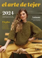 EL ARTE DE TEJER 2024
