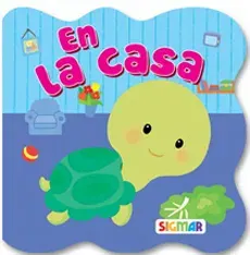 EN LA CASA