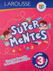 SUPER MENTES PREESCOLAR 3