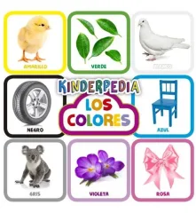 KINDERPEDIA LOS COLORES