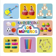 KINDERPEDIA LOS NUMEROS