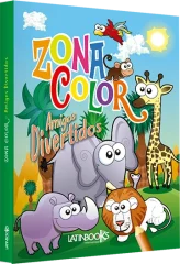 ZONA COLOR AMIGOS DIVERTIDOS