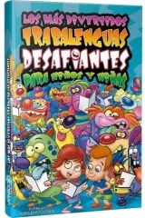 LOS MAS DIVERTIDOS TRABALENGUAS DESAFIANTES PARA NIÑOS Y NIÑAS