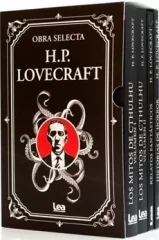 OBRA SELECTA H.P. LOVECRAFT (ESTUCHE)