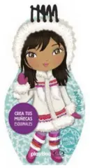 CREA TUS MUÑECAS ESQUIMALES CON ANOUK