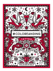 COLOREANDING TATTOO