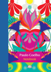 PAULO COELHO NOTEBOOK