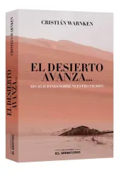 EL DESIERTO AVANZA